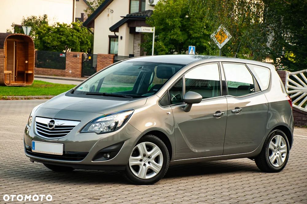 Opel Meriva 1.4 T Cosmo - 25