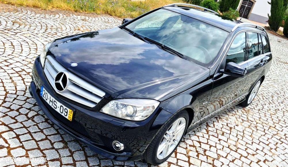 Mercedes-Benz C 220 - 17