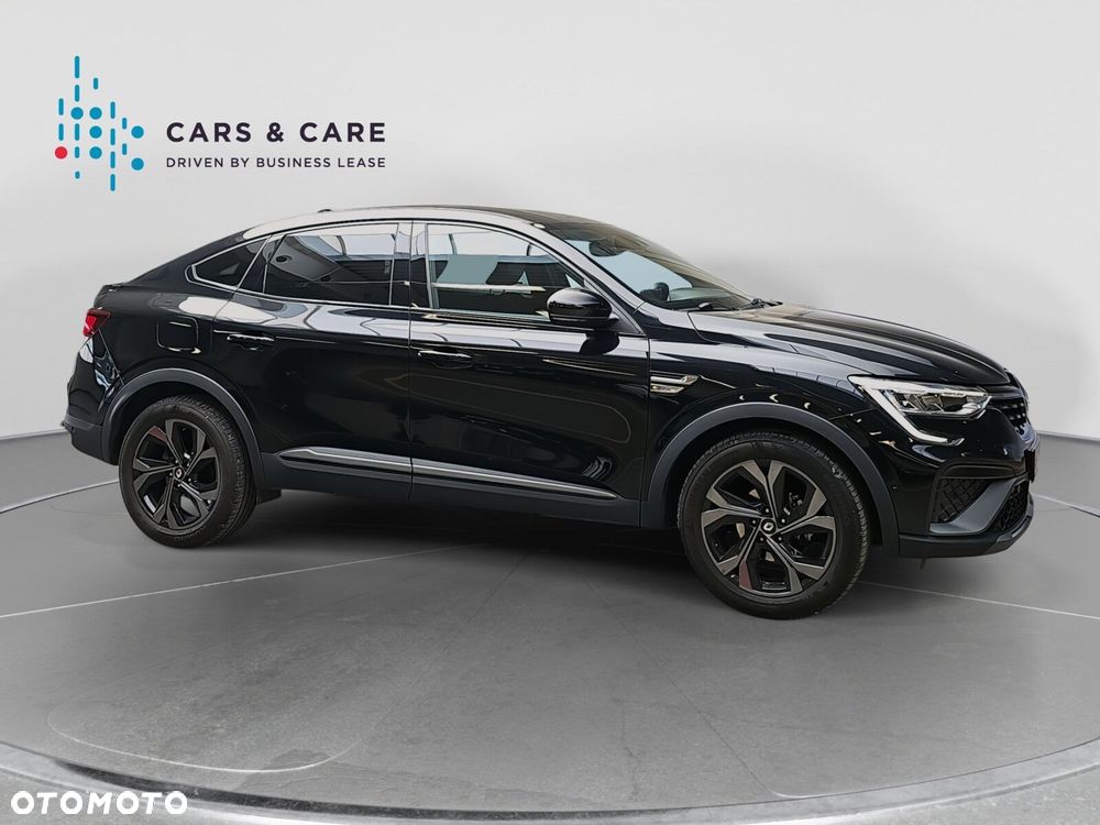 Renault Arkana 1.3 TCe mHEV R.S Line EDC - 24