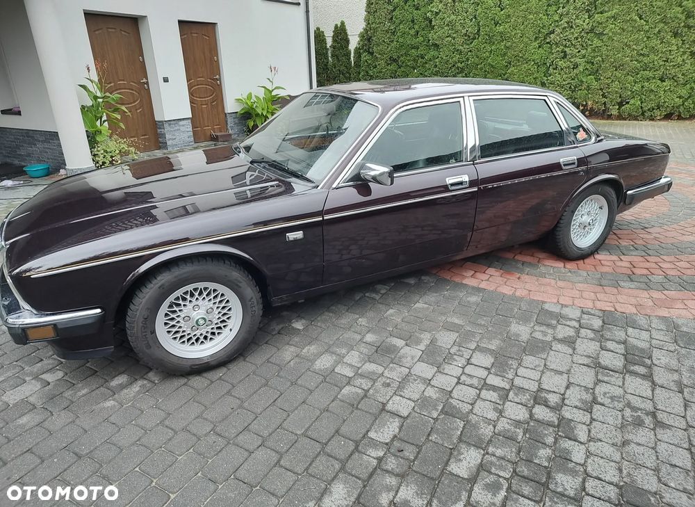 Jaguar XJ Sovereign 4.0i - 9
