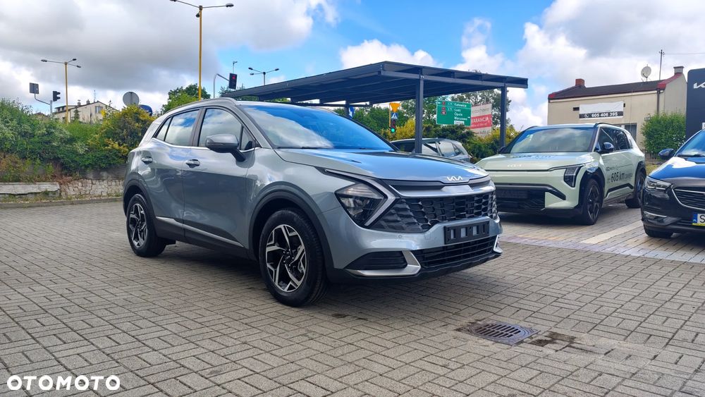 Kia Sportage 1.6 T-GDI M 2WD DCT - 8