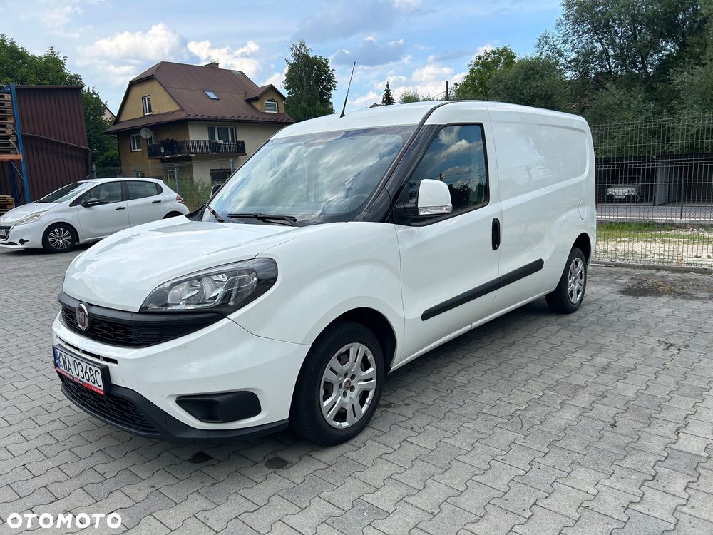 Fiat Doblo Maxi - 1
