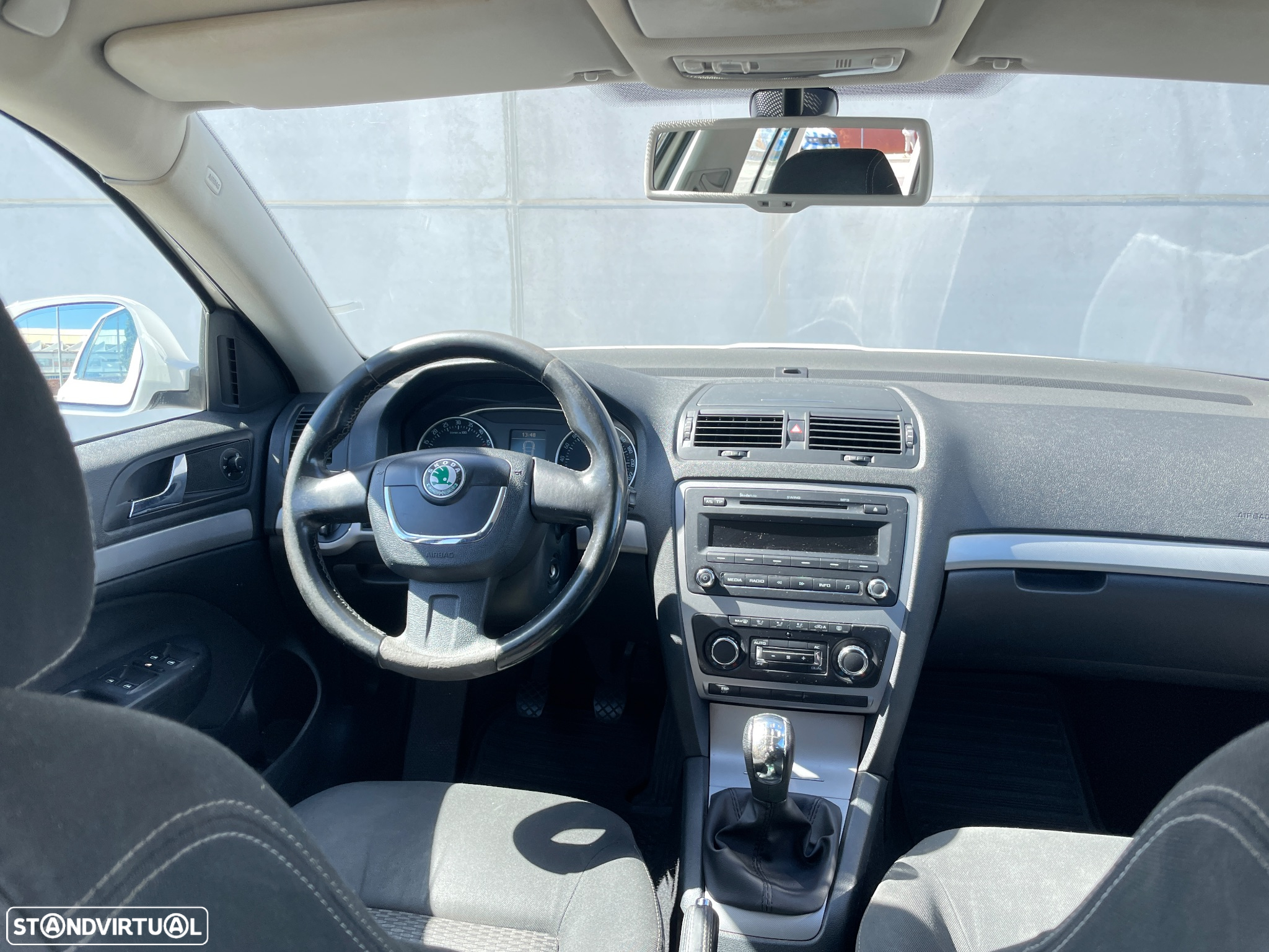 Skoda Octavia Break 1.6 TDi Elegance - 10