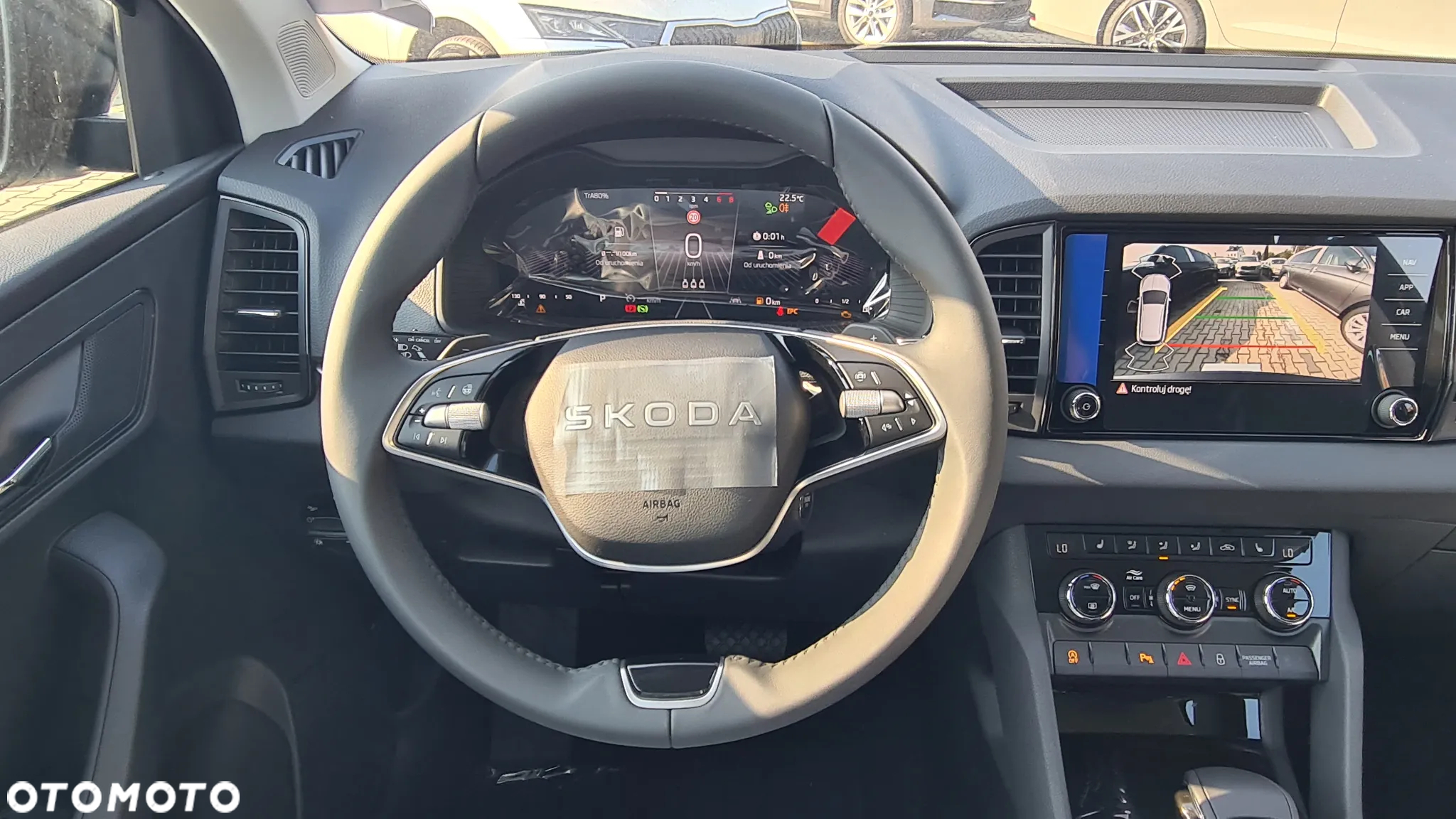 Skoda Karoq 1.5 TSI ACT Edition 130 DSG - 15
