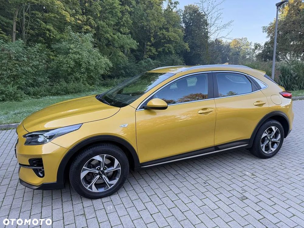Kia XCeed 1.6 CRDi (48V Mild-Hybrid) DCT7 PLATINUM - 3