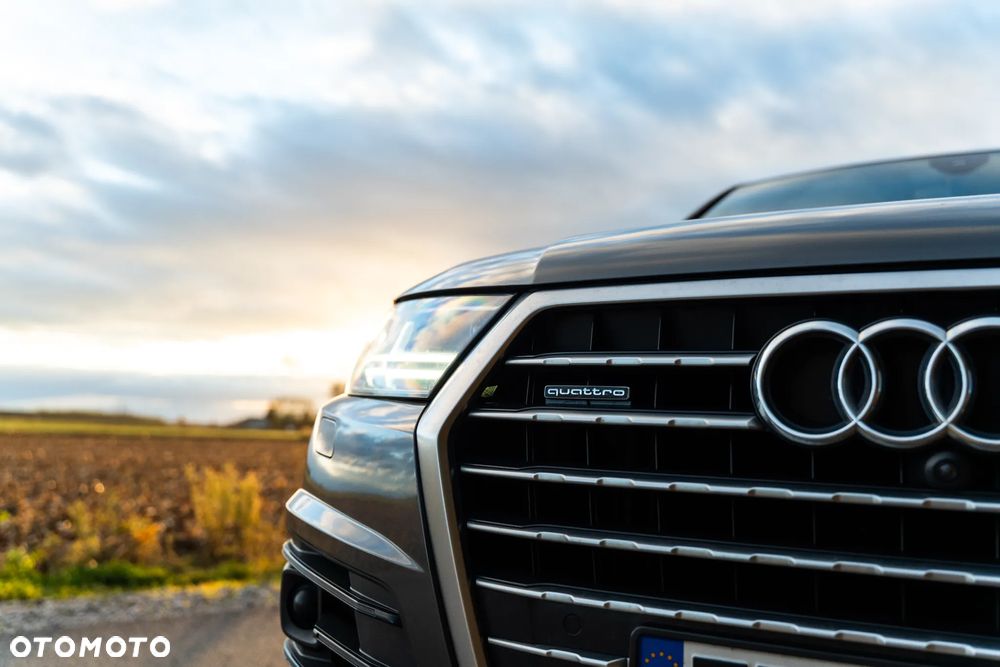 Audi Q7 50 TDI Quattro Tiptronic - 6