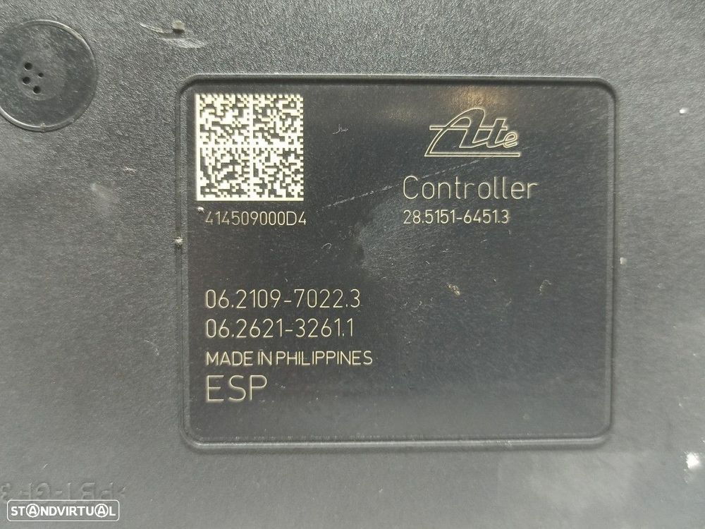 ABS MITSUBISHI OUTLANDER (GF0) MOTION 2WD - 7