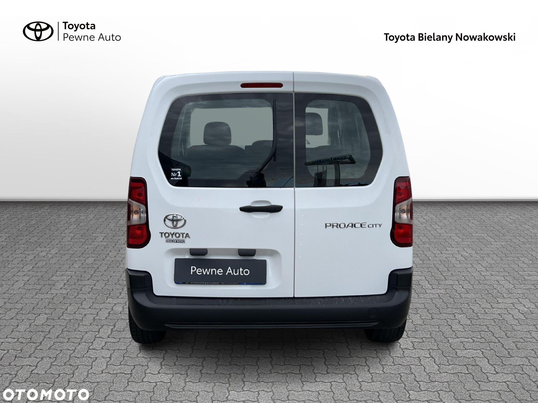 Toyota Proace City Verso 1.2 D-4T Combi - 5