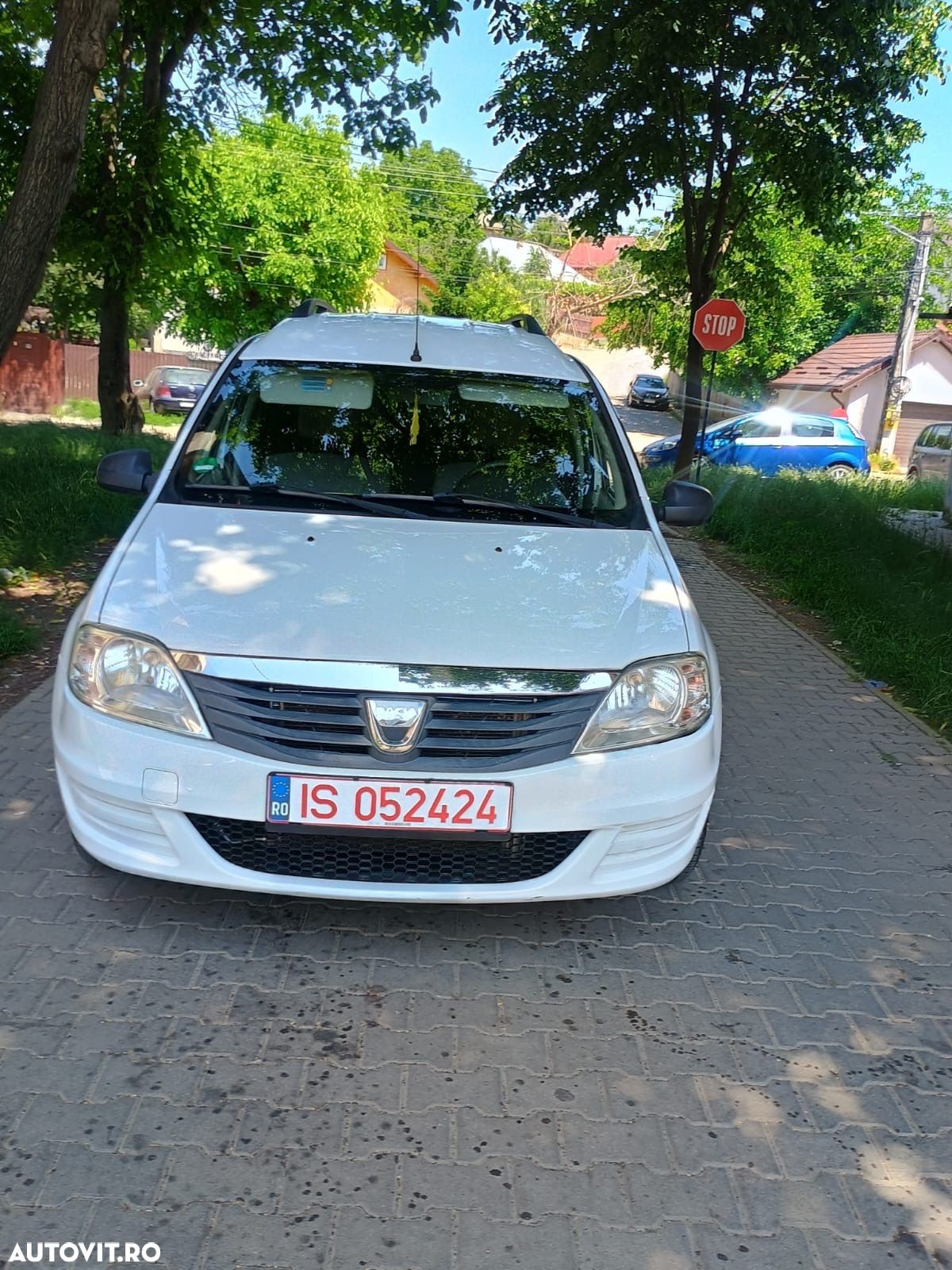 Dacia Logan Express 1.4 MPI - 1