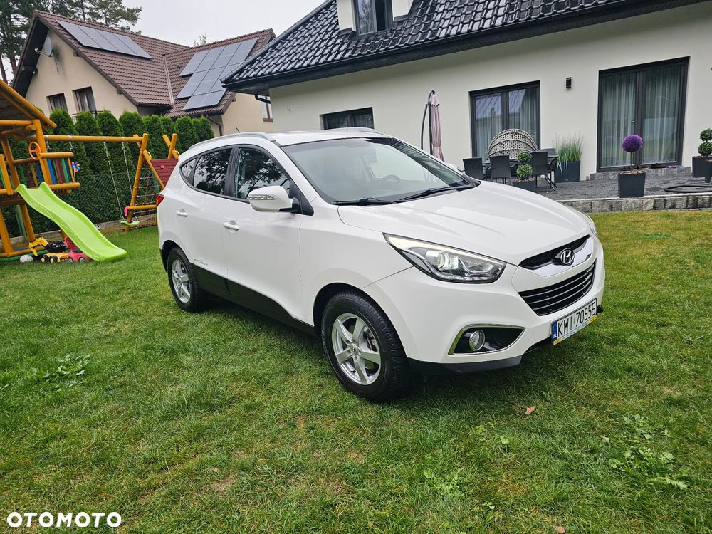 Hyundai ix35 1.7 CRDi Premium 2WD - 1