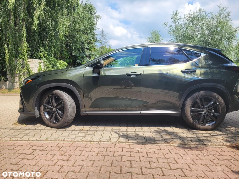 Lexus NX 350h Prestige AWD - 3