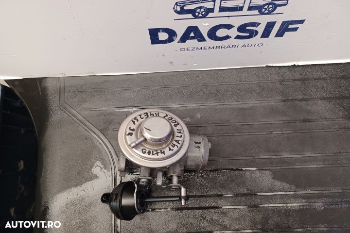 Egr 038129637 038129637 Skoda Fabia 5J [2007 - 2010] Combi wagon 5-us - 7