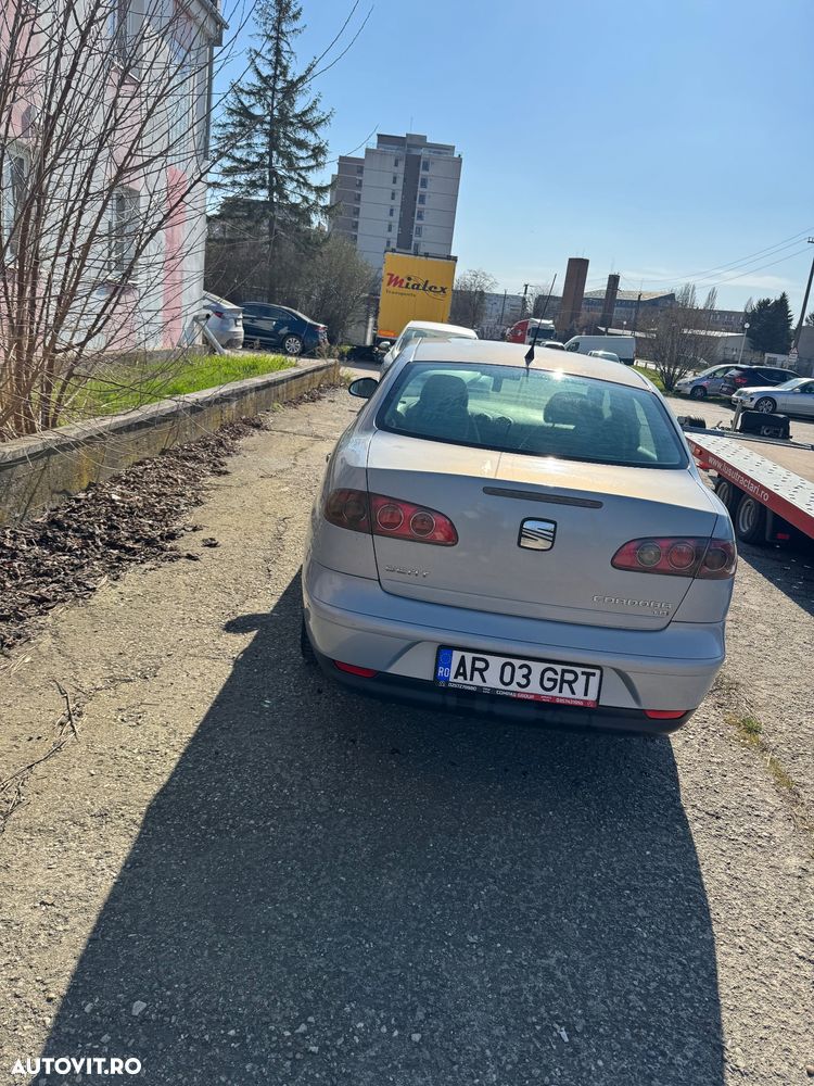 Seat Cordoba 1.9 TDI Standard - 7