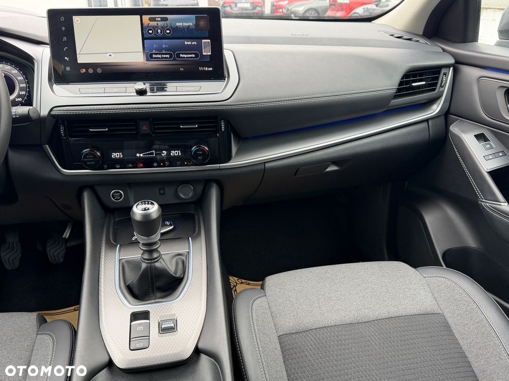 Nissan Qashqai 1.3 DIG-T MHEV N-Connecta - 11