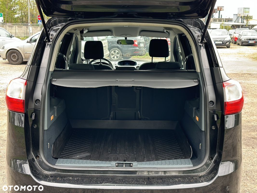 Ford Grand C-MAX 1.6 EcoBoost Trend - 10