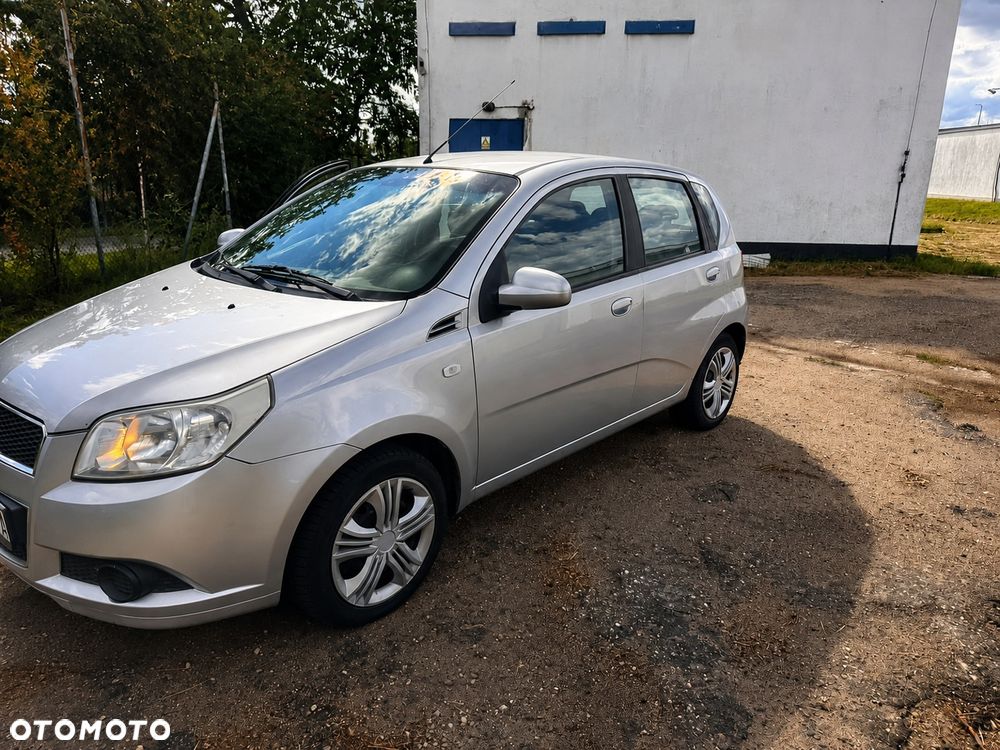 Chevrolet Aveo - 1
