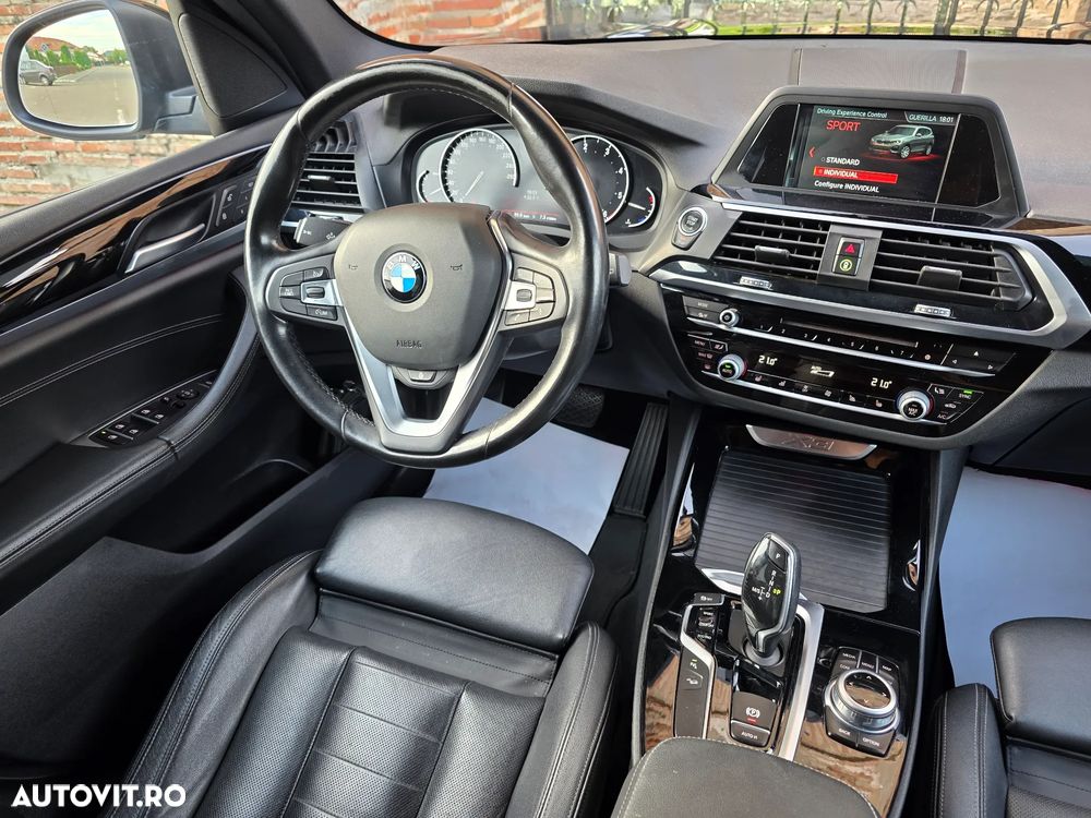 BMW X3 xDrive20d AT Advantage - 14