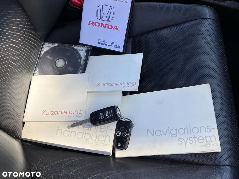 Honda Accord 2.4 S - 33