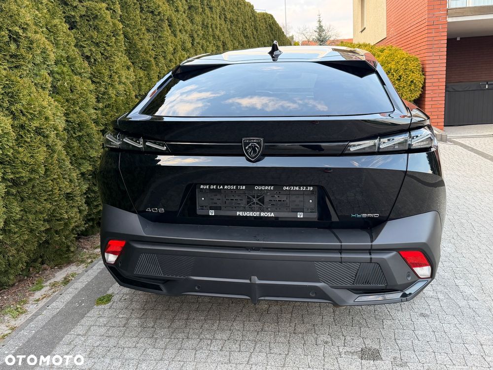 Peugeot 408 180 e-EAT8 GT - 3