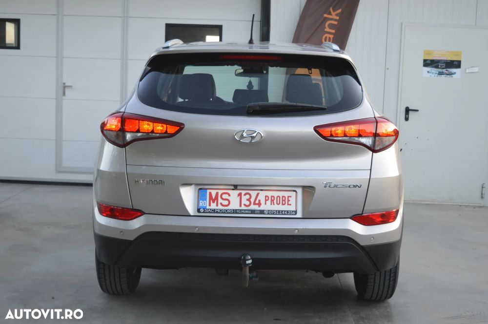 Hyundai Tucson 1.6 GDI 2WD 6MT ISG Comfort - 6