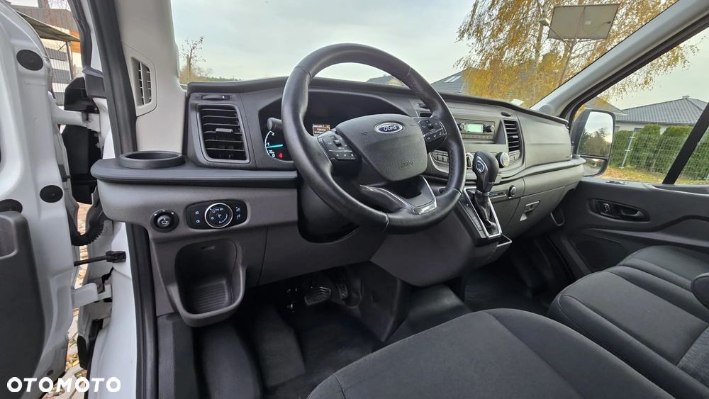 Ford Transit L2H3 VA Autm Limited - 10