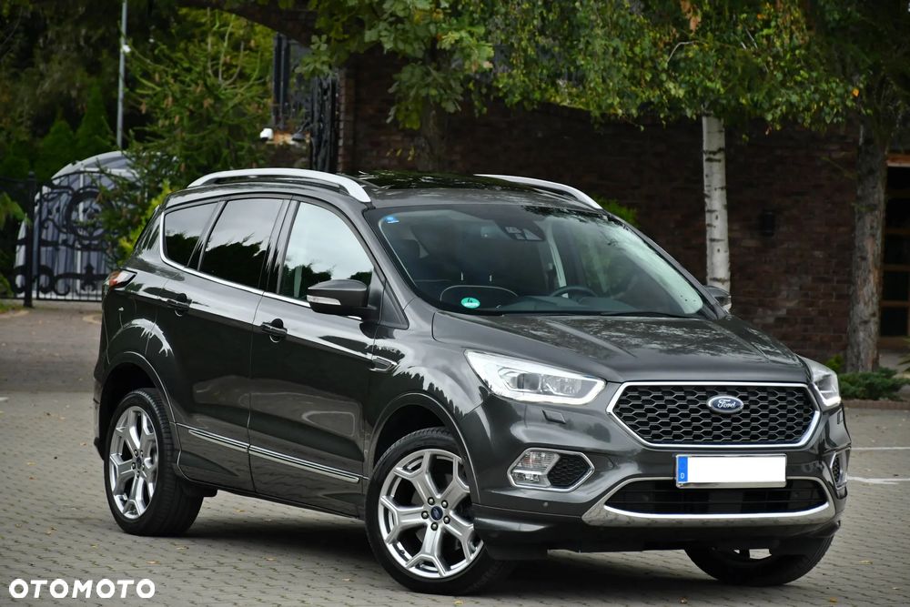 Ford Kuga Vignale 1.5 EcoBoost AWD ASS - 2