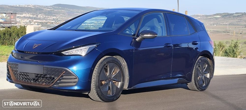 Cupra Born 58 kWh - 3