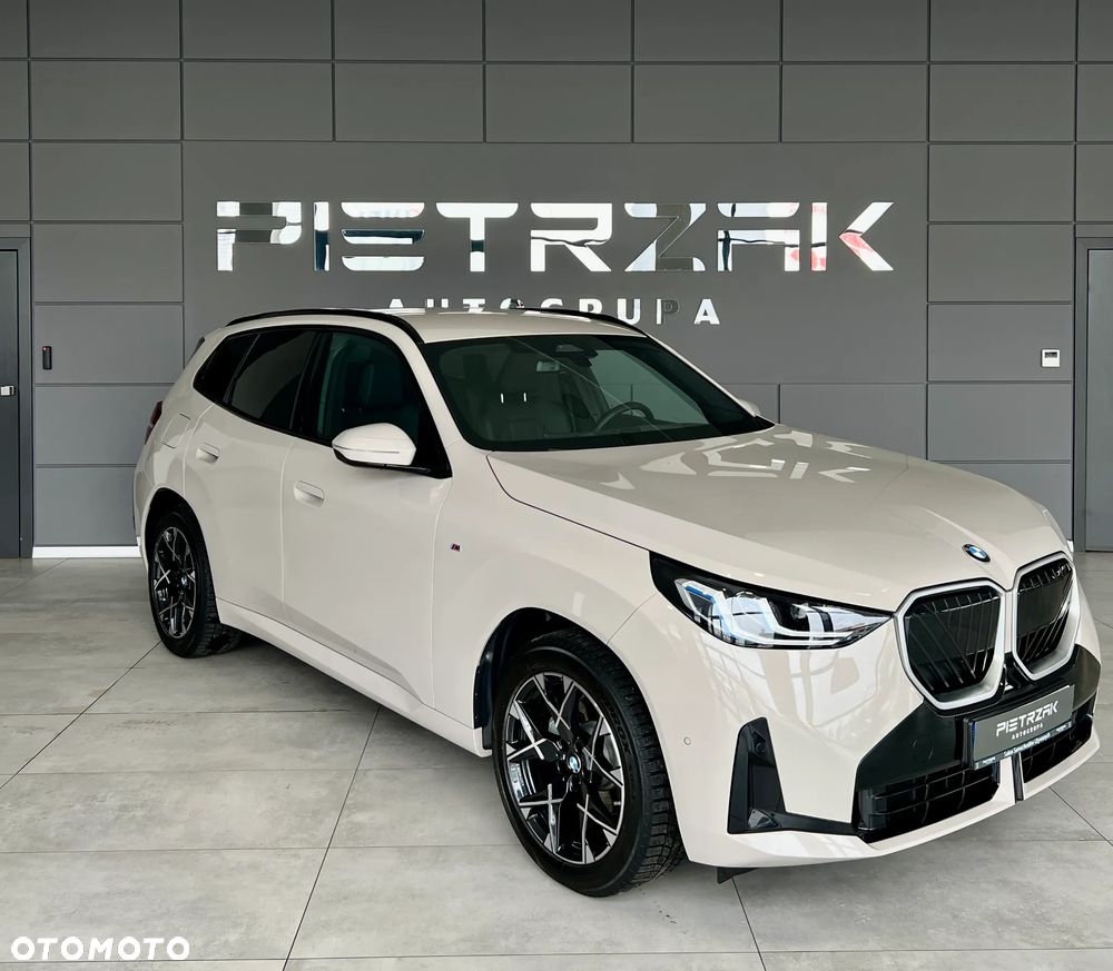 BMW X3 - 1