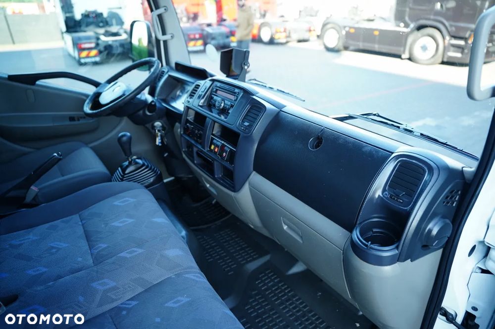 Renault MAXITY / SKRZYNIA /  HDS MAXLIFT 1 500.2 E- 3 M / MAX UDŹWIG 990 KG / BLIŹNIAK / SPROWADZONY / - 34