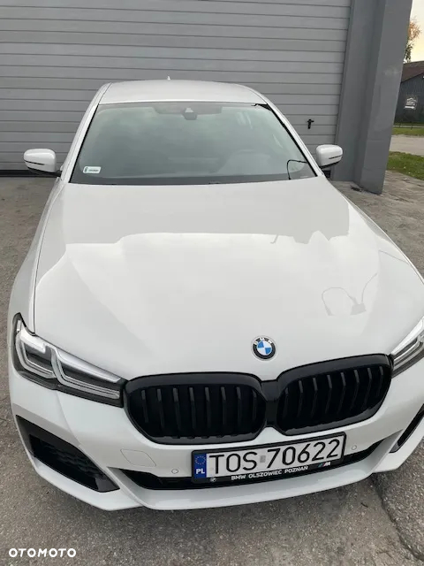 BMW Seria 5 530i xDrive - 5