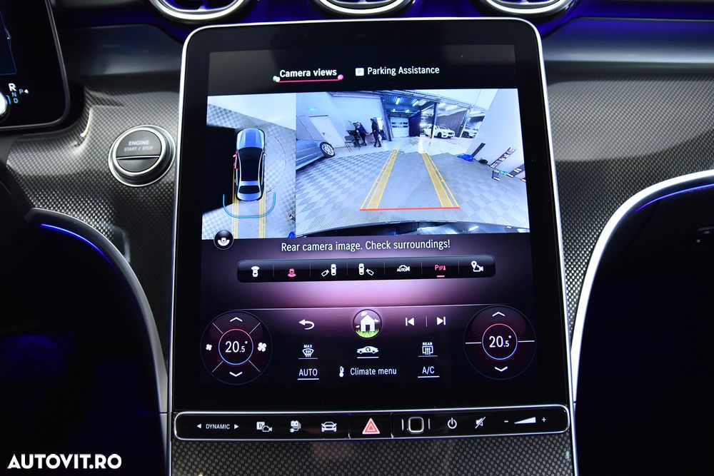 Mercedes-Benz C 300 e 9G-TRONIC AMG Line - 17