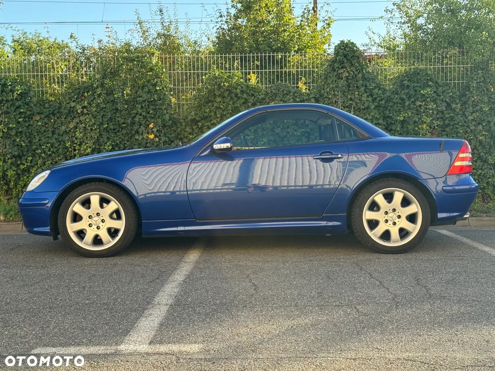Mercedes-Benz SLK - 10