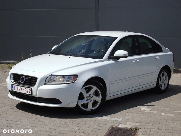 Volvo S40 D2 DRIVe Business Edition Start-Stop