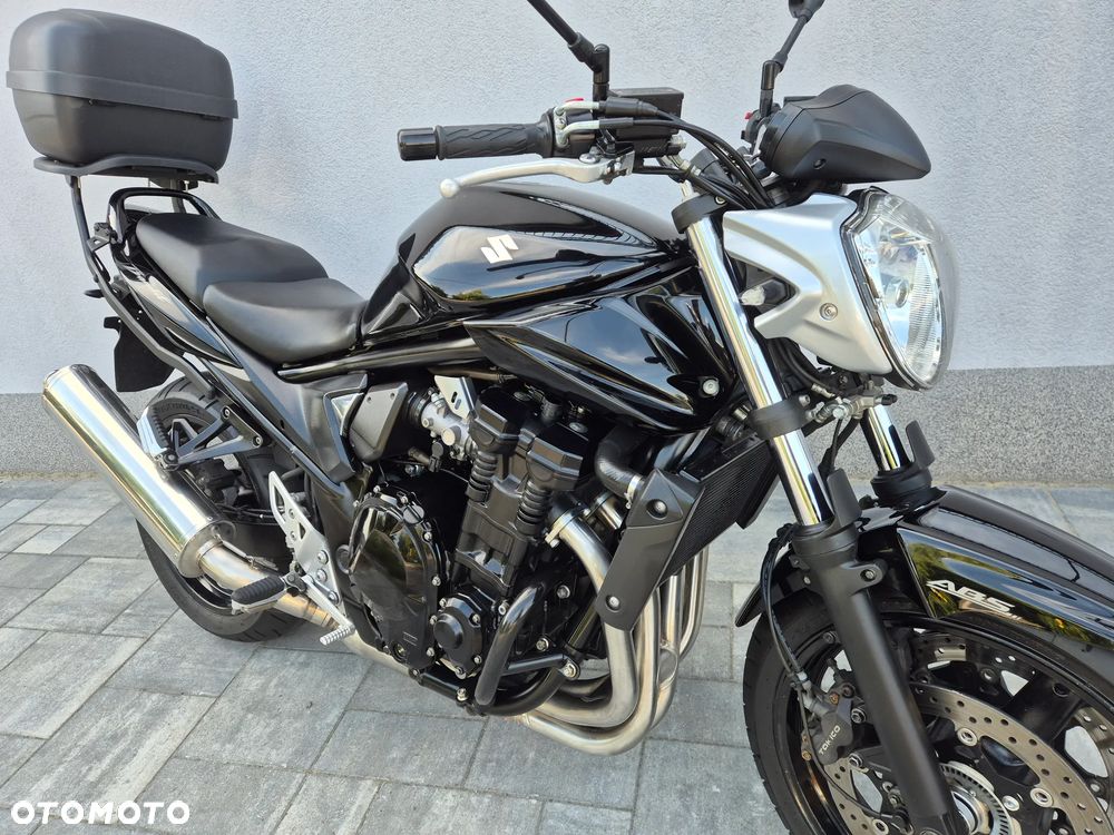 Suzuki Bandit - 12