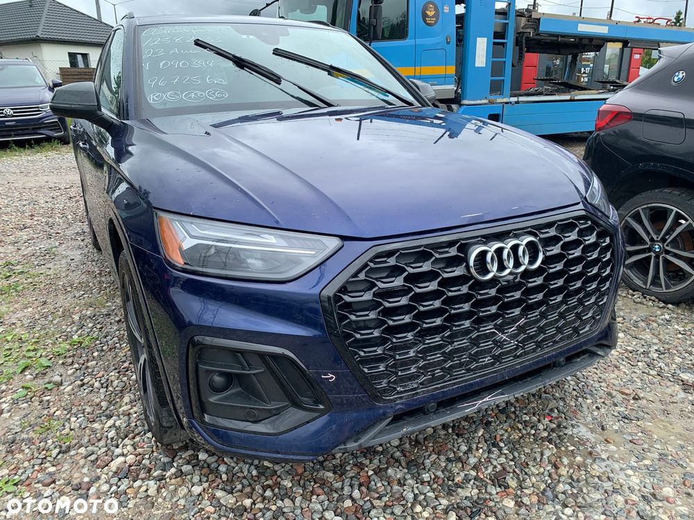 Audi Q5 Sportback 45 TFSI quattro S tronic S line - 2
