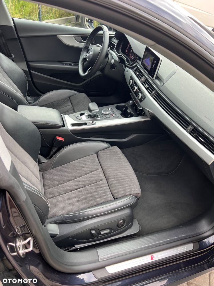Audi A5 Sportback 2.0 TFSI S tronic sport - 14