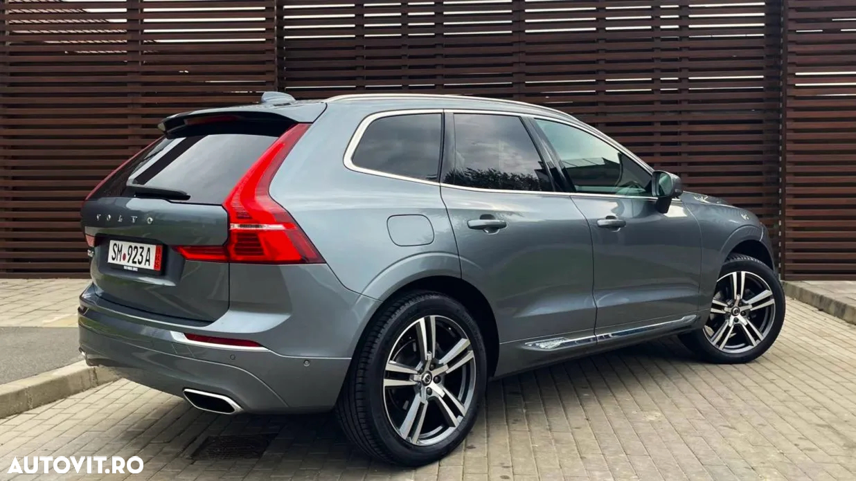 Volvo XC 60 D4 Geartronic Inscription - 9
