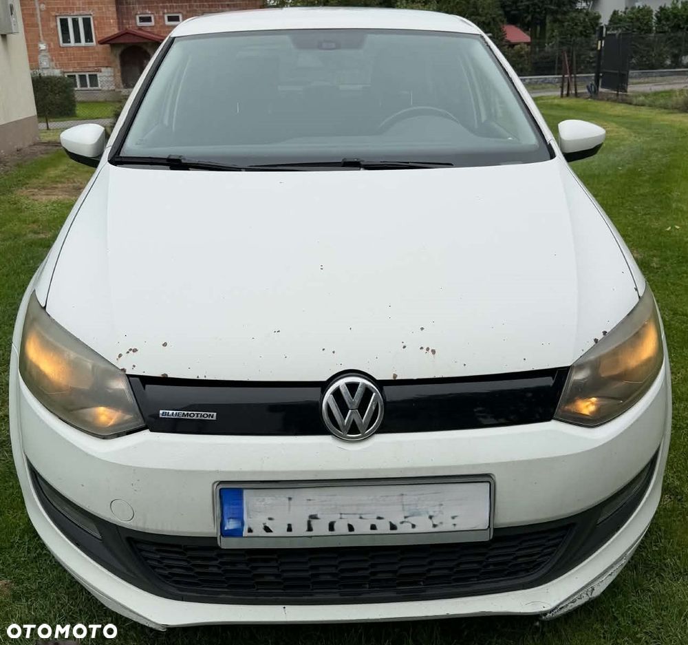 Volkswagen Polo 1.2 TDI DPF BlueMot (89g) - 8