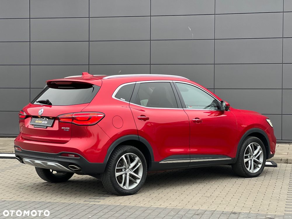 MG EHS PHEV Luxury - 19