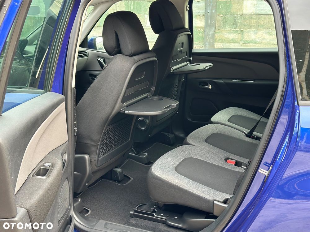 Citroën C4 Grand Picasso PureTech 130 Stop&Start EAT6 SELECTION - 33