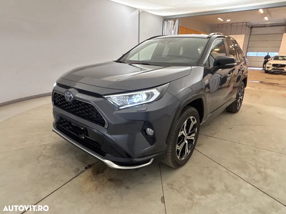 Toyota RAV4 Technik- und Style Paket - 1
