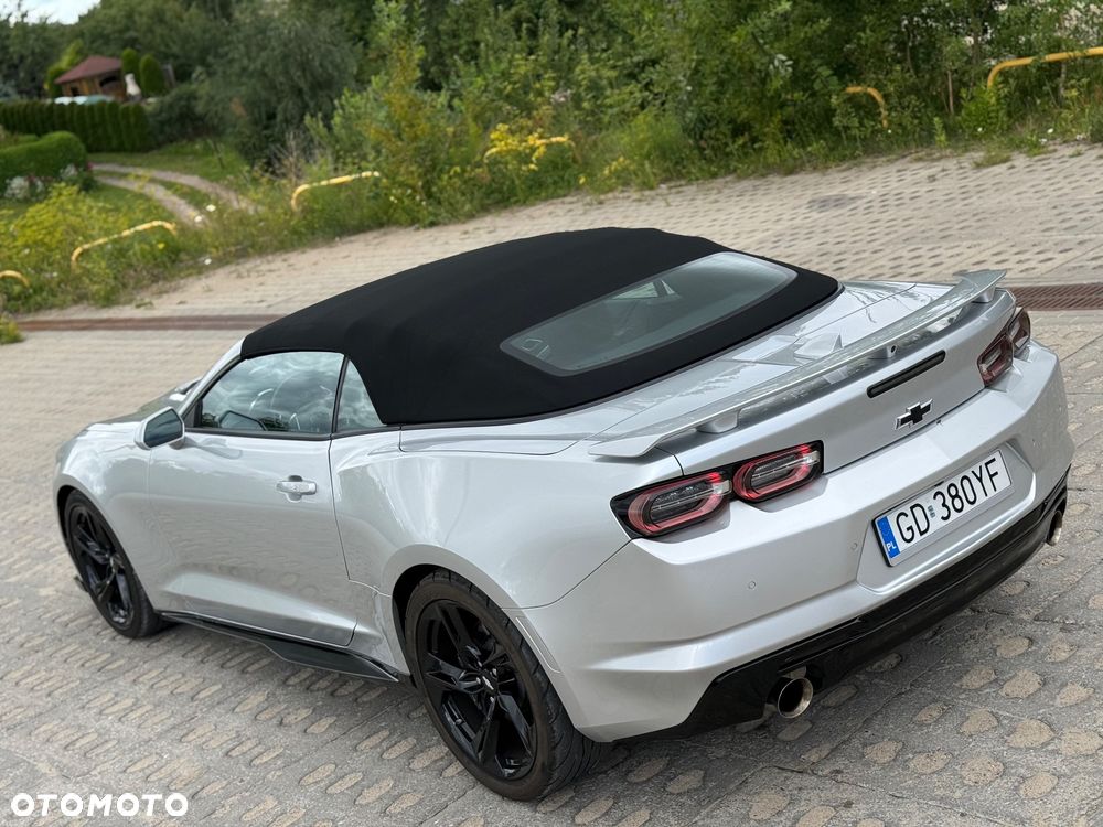 Chevrolet Camaro - 20