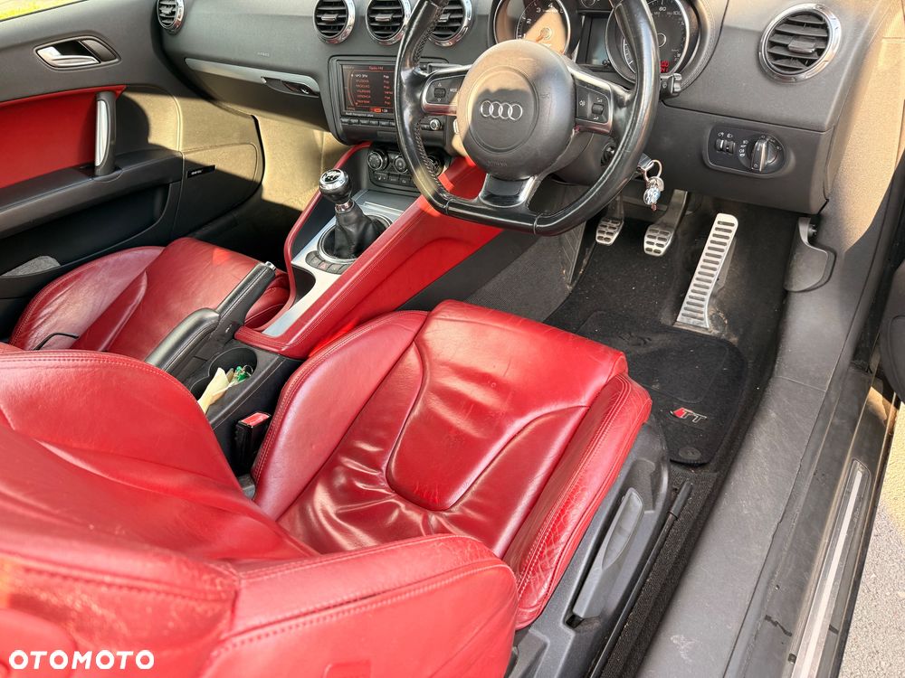 Audi TT Coupé - 9