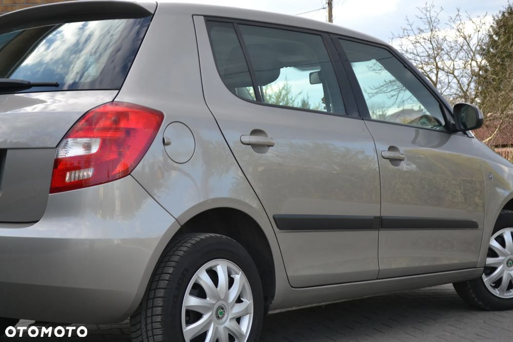 Skoda Fabia 1.4 16V Classic - 6