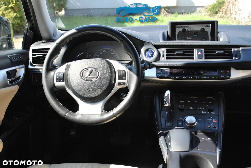 Lexus CT Luxury Line - 27