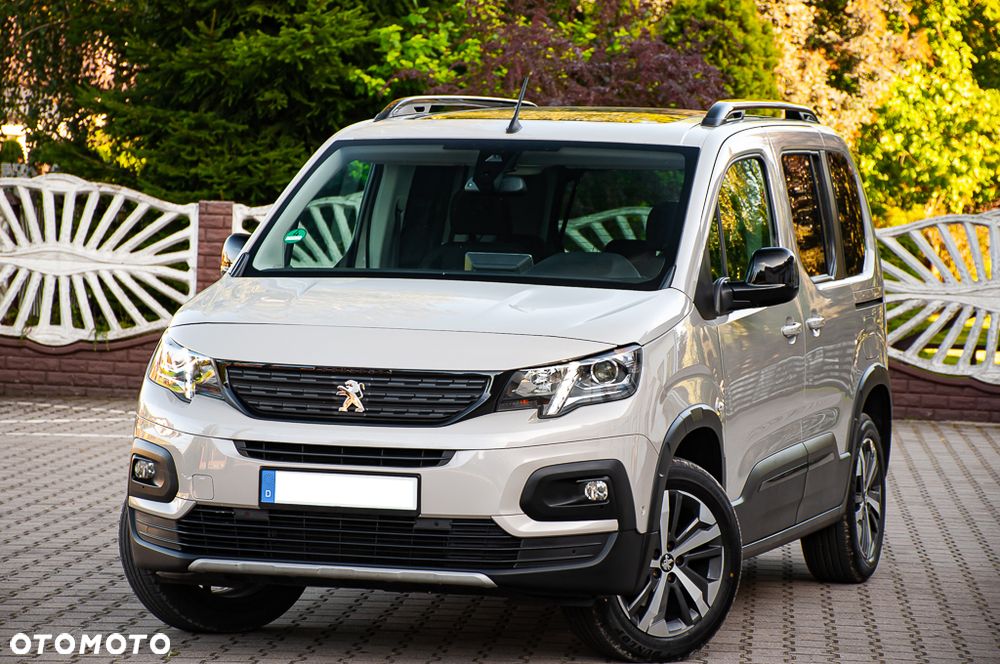 Peugeot Rifter BlueHDI 130 L2 EAT8 GT - 2
