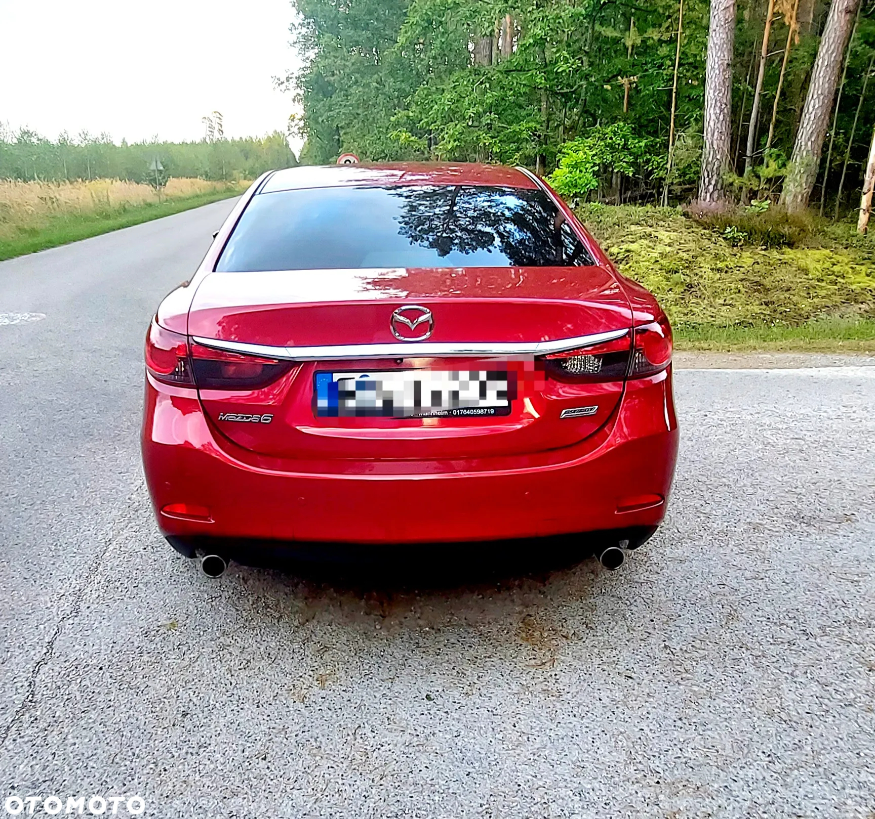 Mazda 6 2.2 D Skypassion I-ELoop - 8
