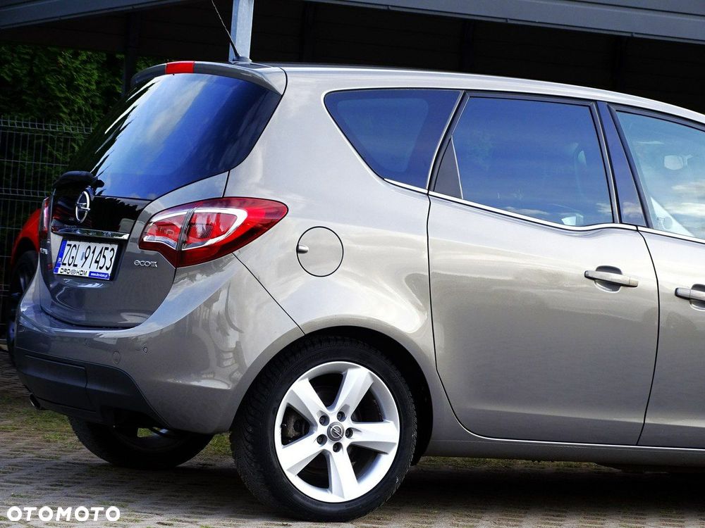 Opel Meriva 1.6 CDTI Cosmo S&S - 11