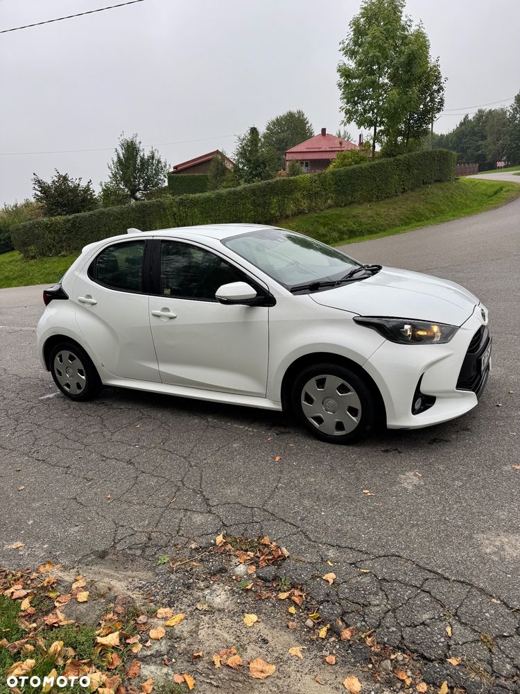 Toyota Yaris - 3