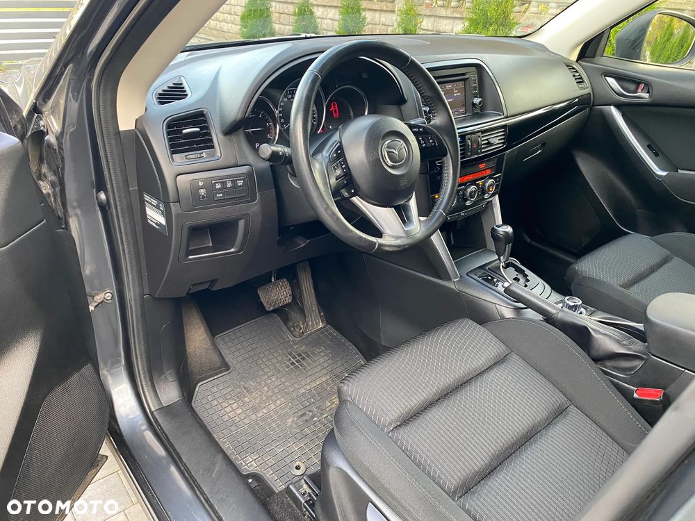 Mazda CX-5 2.2 SKYACTIV-D Center-Line - 13